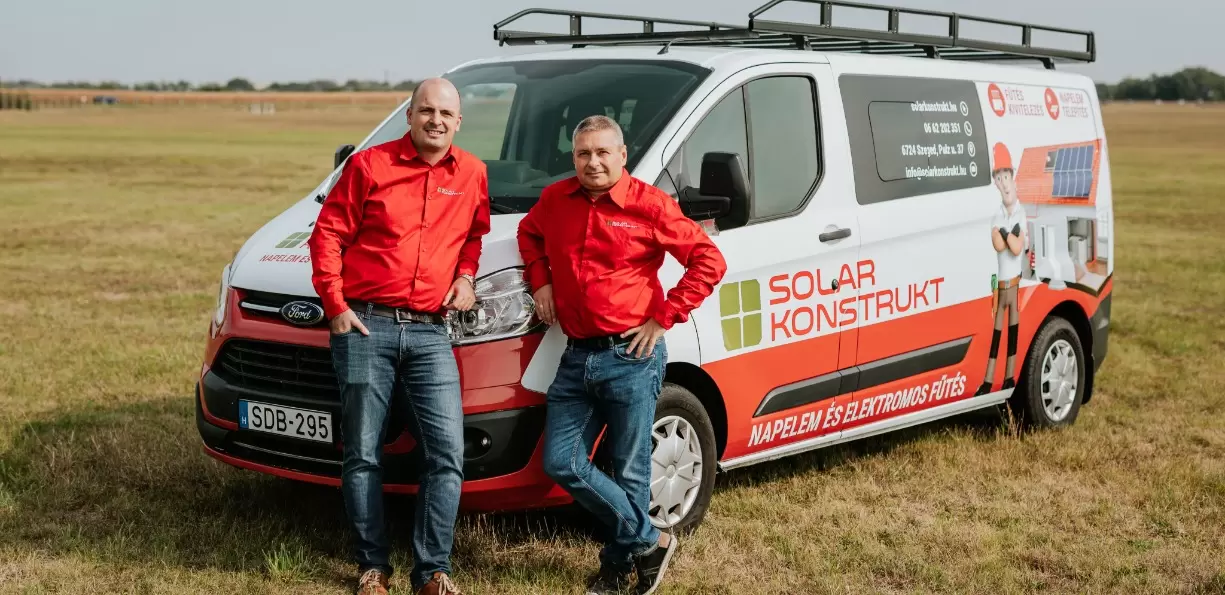 10 év–10 kérdés 10 válasz a Solar Konstrukt Kft. ügyvezetésétől